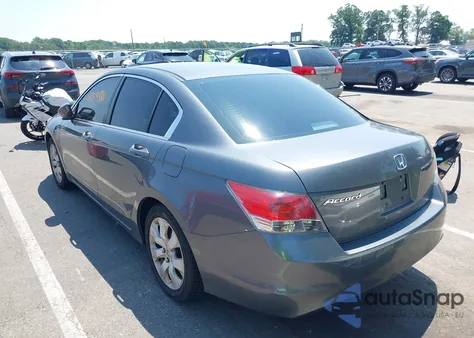 2008 Honda Accord 2.4 Ex from USA, damaged, VIN 1HGCP26708A146043